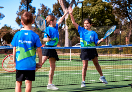 Tennis Works